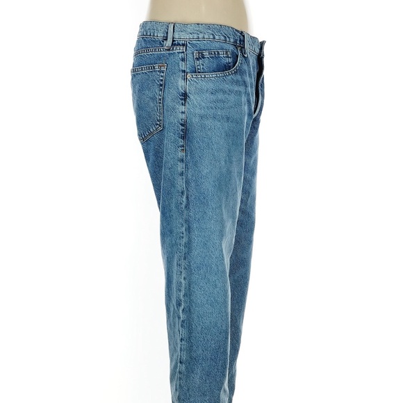 Good American Light Blue Denim Jeans - Picture 3 of 8